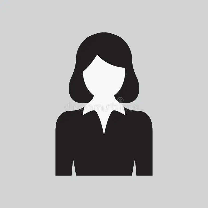 user-woman-icon-lady-s-profile-female-web-sign-flat-art-object-black-white-silhouette-girl-business-suit-avatar-picture-173159996